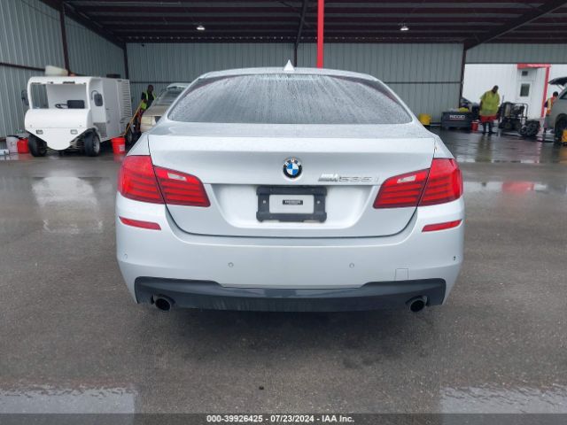 WBA5B1C54ED480649 BMW 535i