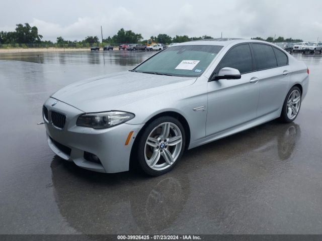 WBA5B1C54ED480649 BMW 535i