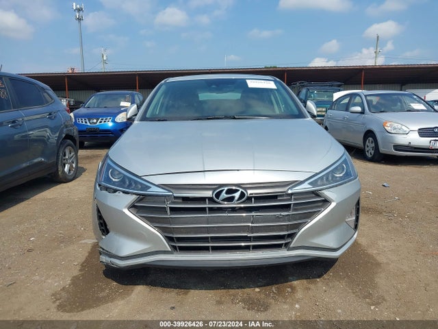 Hyundai Elantra Value Edition 2019 5NPD84LF6KH436357 Image 13