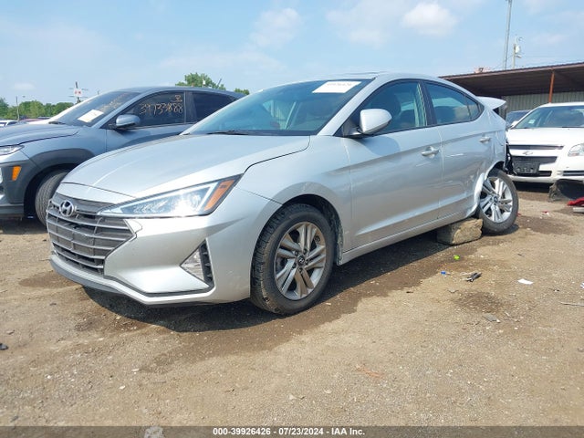 Hyundai Elantra Value Edition 2019 5NPD84LF6KH436357 Image 2