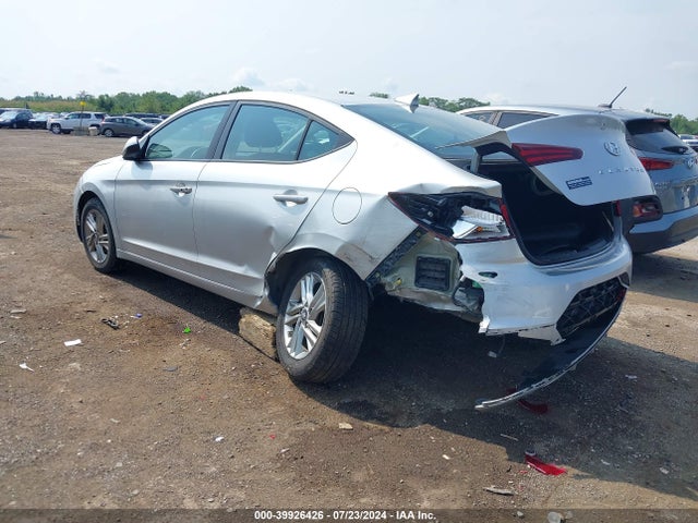 Hyundai Elantra Value Edition 2019 5NPD84LF6KH436357 Image 3