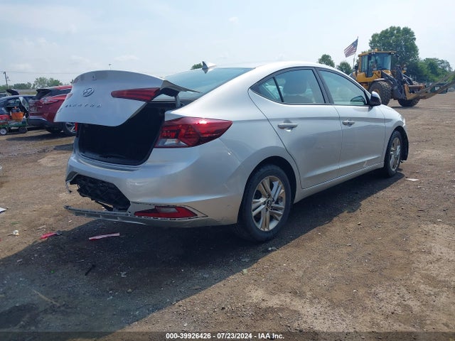 Hyundai Elantra Value Edition 2019 5NPD84LF6KH436357 Image 4
