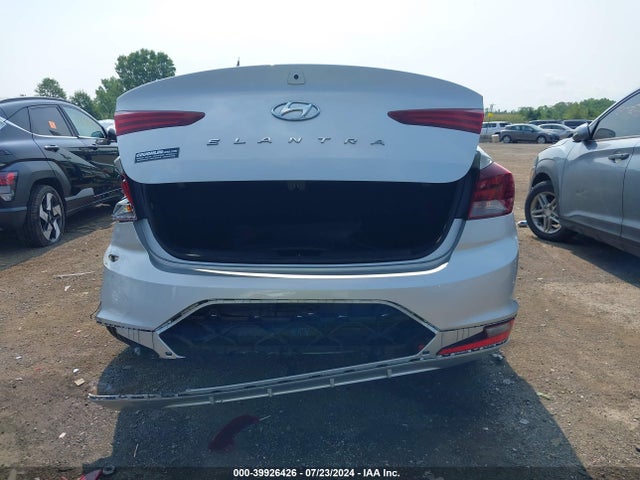 Hyundai Elantra Value Edition 2019 5NPD84LF6KH436357 Image 6
