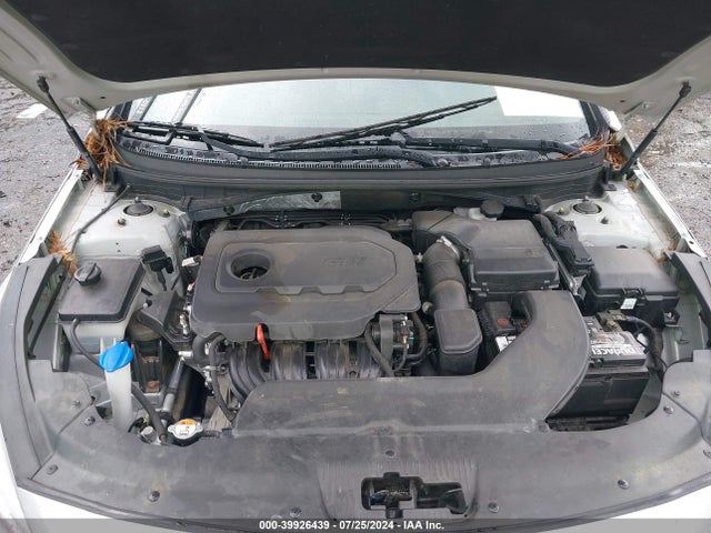 Hyundai SONATA SE 2015 5NPE24AF0FH246696 Image 10