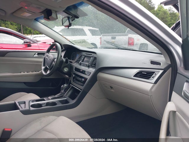 Hyundai SONATA SE 2015 5NPE24AF0FH246696 Image 5