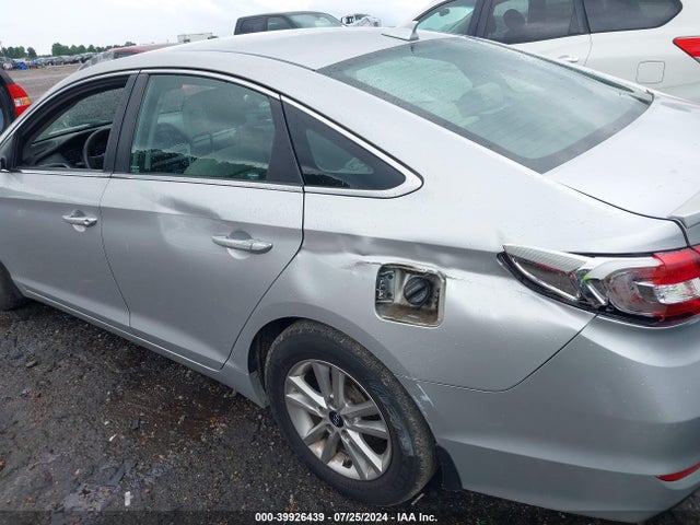 Hyundai SONATA SE 2015 5NPE24AF0FH246696 Image 6