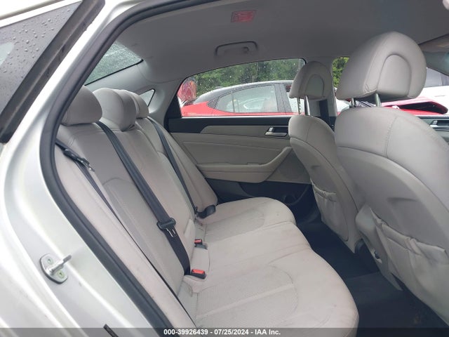 Hyundai SONATA SE 2015 5NPE24AF0FH246696 Image 8