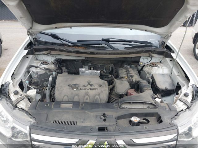 JA4AD2A36EZ010879 Mitsubishi Outlander Es