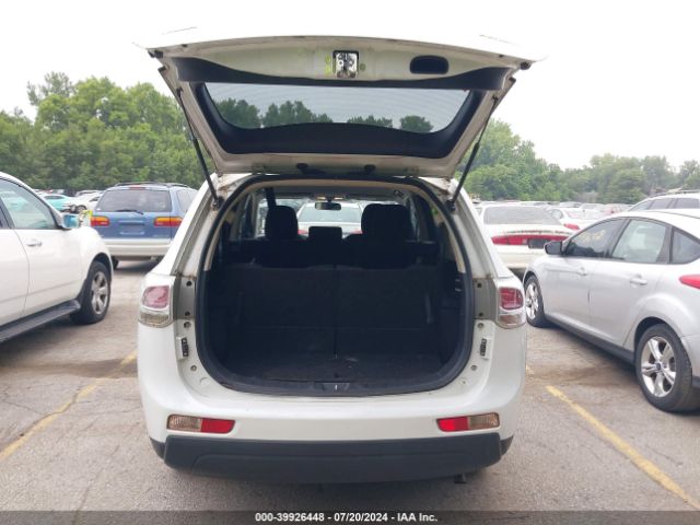 JA4AD2A36EZ010879 Mitsubishi Outlander Es