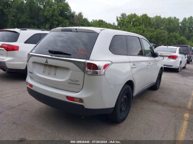 JA4AD2A36EZ010879 Mitsubishi Outlander Es