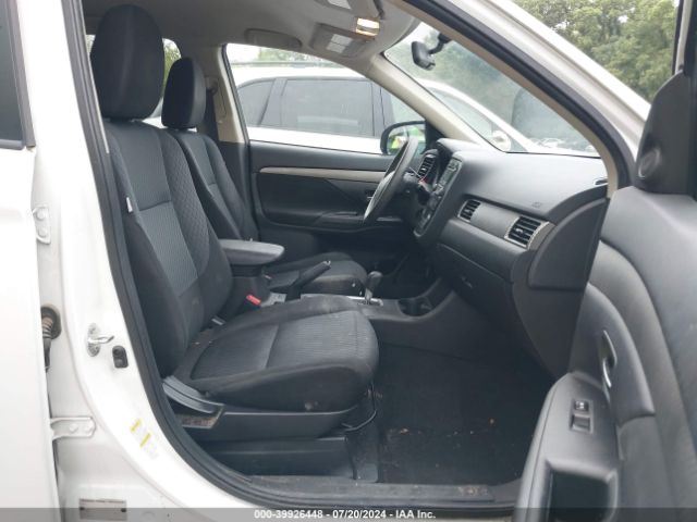 JA4AD2A36EZ010879 Mitsubishi Outlander Es