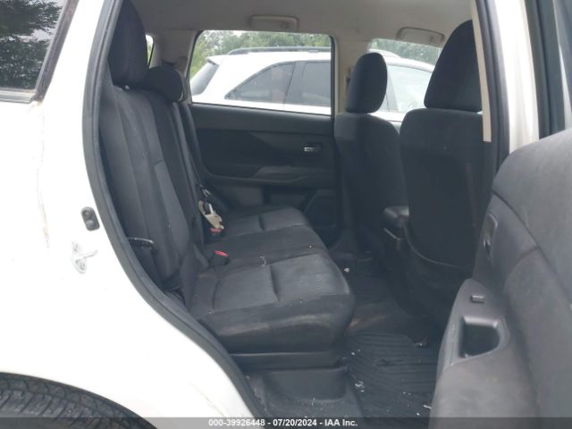 JA4AD2A36EZ010879 Mitsubishi Outlander Es