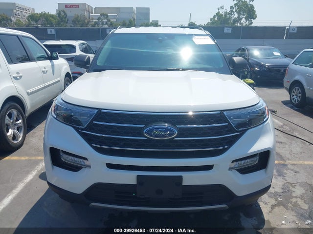 Ford EXPLORER XLT 2020 1FMSK7DH5LGD06310 Image 11
