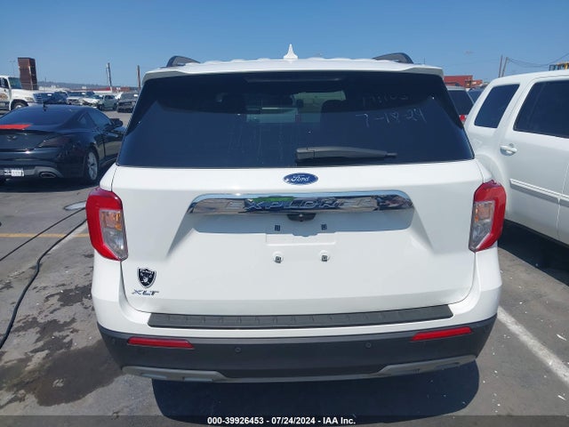 Ford EXPLORER XLT 2020 1FMSK7DH5LGD06310 Image 15