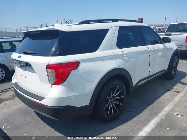 Ford EXPLORER XLT 2020 1FMSK7DH5LGD06310 Image 4