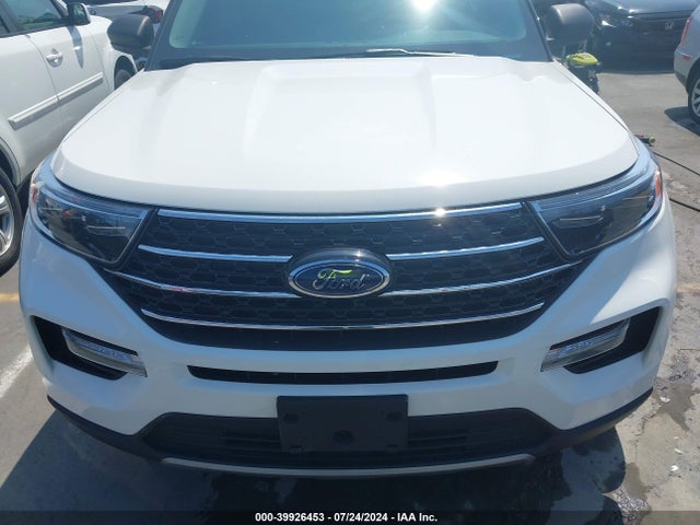 Ford EXPLORER XLT 2020 1FMSK7DH5LGD06310 Image 6