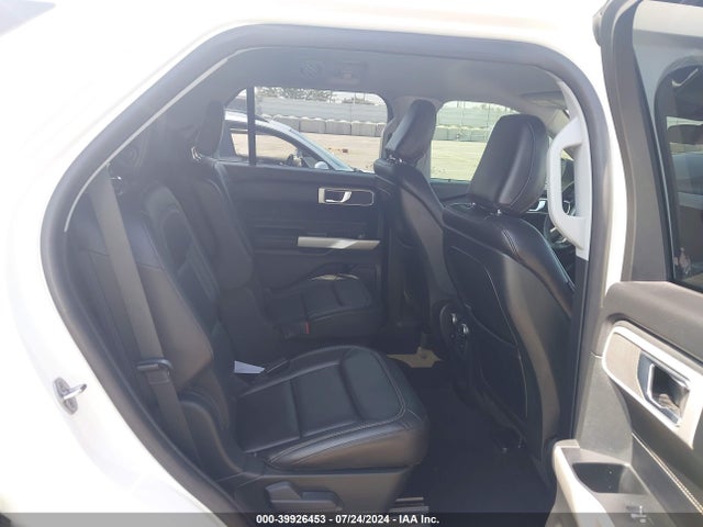 Ford EXPLORER XLT 2020 1FMSK7DH5LGD06310 Image 8