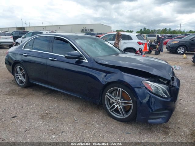 W1KZF8DB1LA810080 Mercedes-Benz E 350