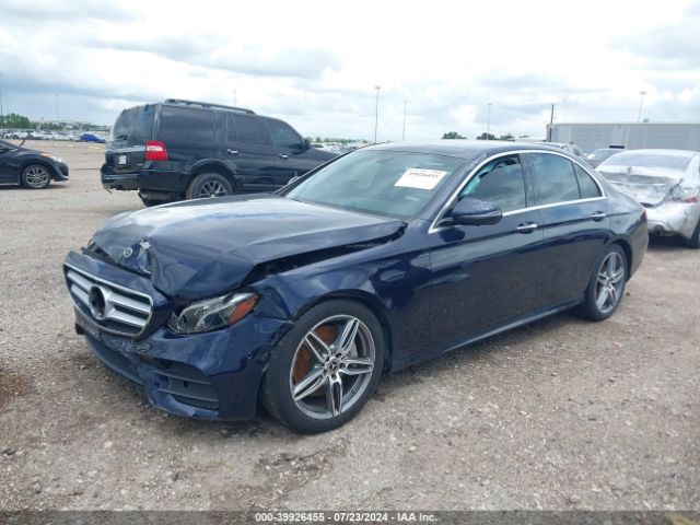 W1KZF8DB1LA810080 Mercedes-Benz E 350