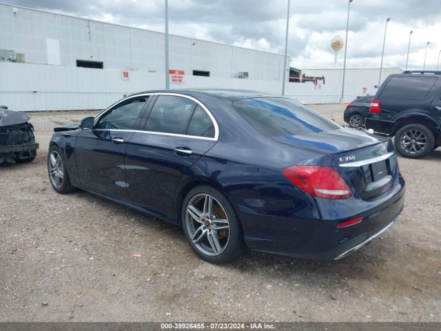 W1KZF8DB1LA810080 Mercedes-Benz E 350
