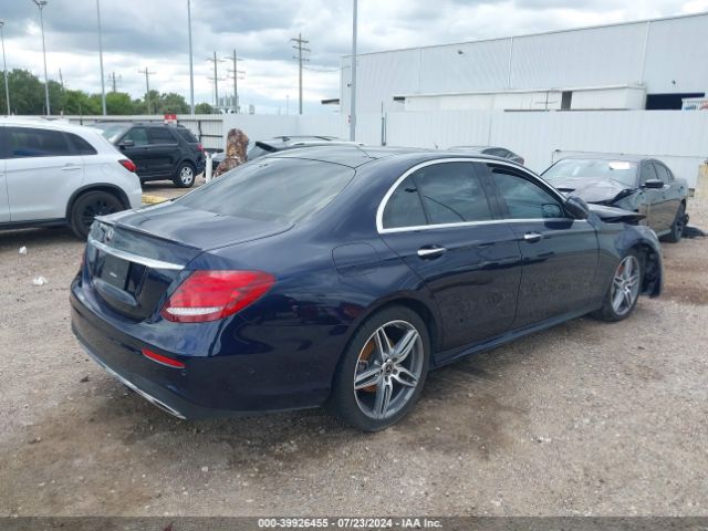 W1KZF8DB1LA810080 Mercedes-Benz E 350