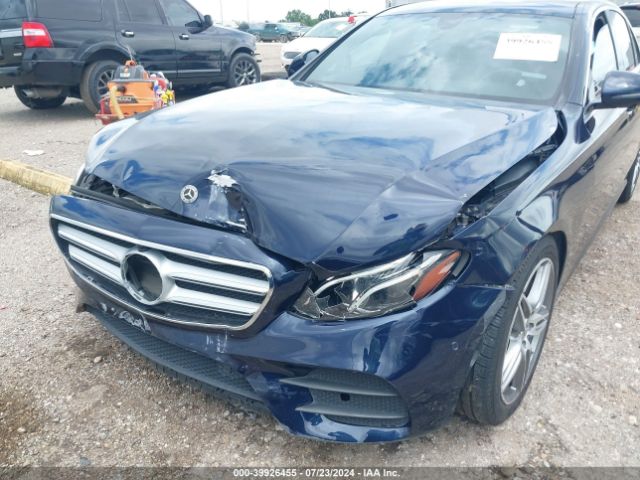 W1KZF8DB1LA810080 Mercedes-Benz E 350