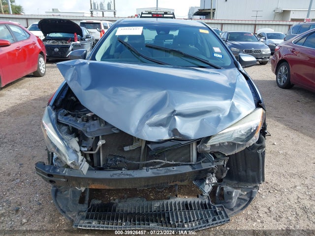 Toyota COROLLA LE 2018 5YFBURHE6JP816994 Image 13
