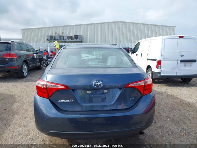 Toyota COROLLA LE 2018 5YFBURHE6JP816994 Image 17