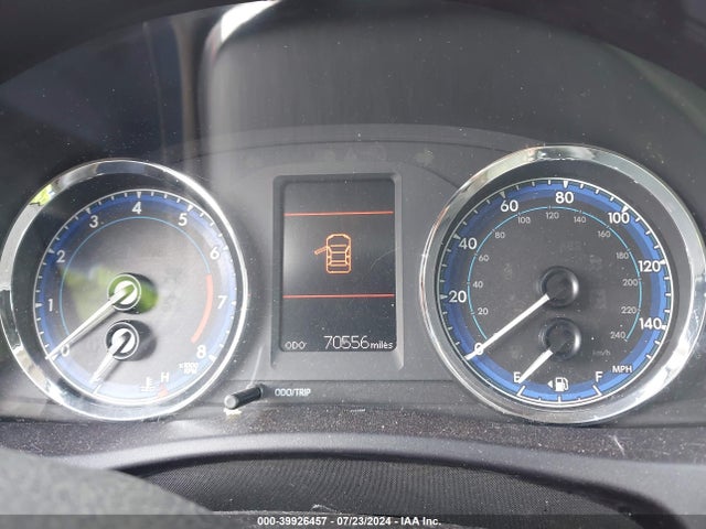 Toyota COROLLA LE 2018 5YFBURHE6JP816994 Image 7