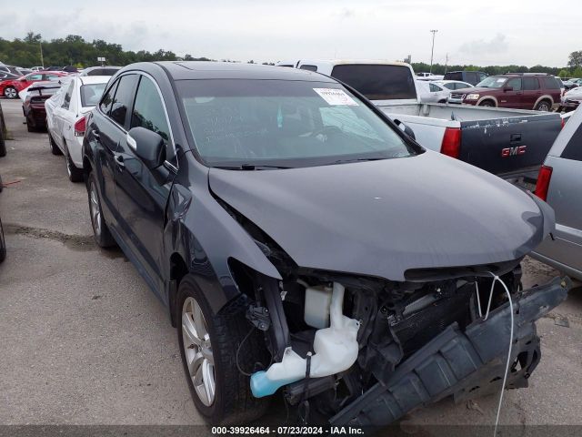 2013 ACURA RDX 5J8TB3H52DL016702 Photo 0