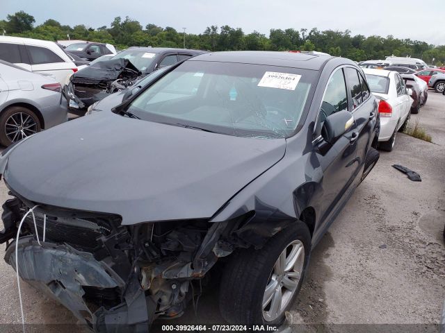 2013 ACURA RDX 5J8TB3H52DL016702 Photo 1