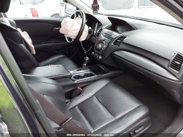 2013 ACURA RDX 5J8TB3H52DL016702 Photo 4