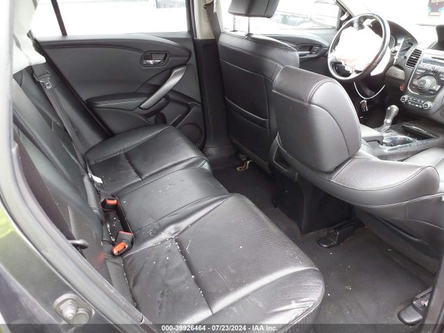 2013 ACURA RDX 5J8TB3H52DL016702 Photo 7