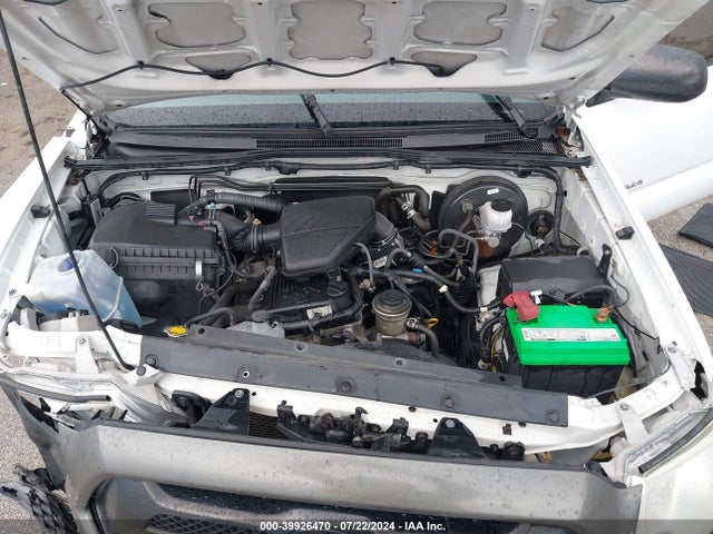 Toyota Tacoma 2015 5TFTX4CN0FX063834 Image 10