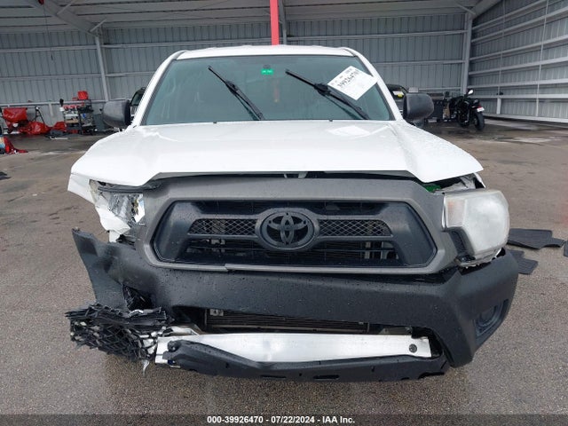 Toyota Tacoma 2015 5TFTX4CN0FX063834 Image 12