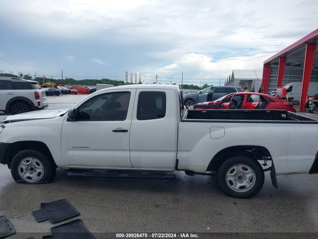 Toyota Tacoma 2015 5TFTX4CN0FX063834 Image 14
