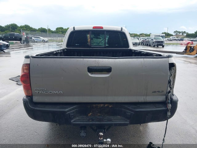 Toyota Tacoma 2015 5TFTX4CN0FX063834 Image 16