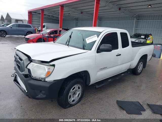 Toyota Tacoma 2015 5TFTX4CN0FX063834 Image 2