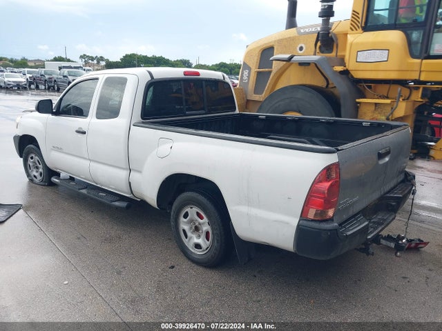Toyota Tacoma 2015 5TFTX4CN0FX063834 Image 3