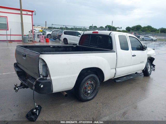 Toyota Tacoma 2015 5TFTX4CN0FX063834 Image 4