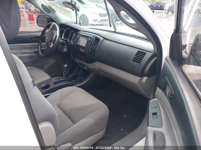 Toyota Tacoma 2015 5TFTX4CN0FX063834 Image 5