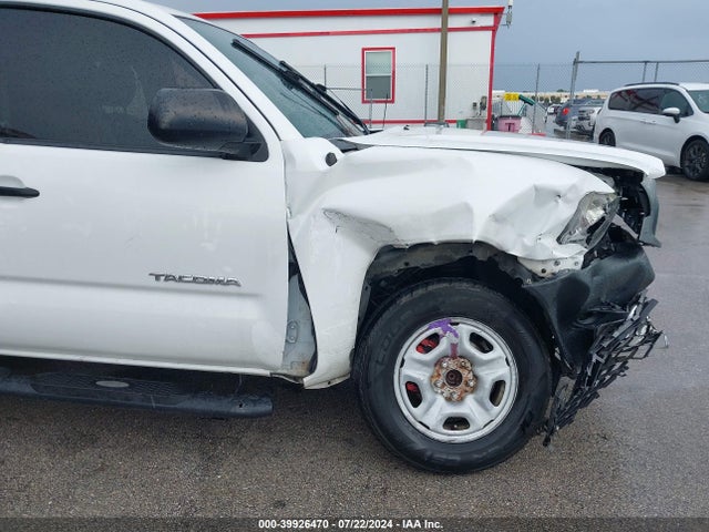 Toyota Tacoma 2015 5TFTX4CN0FX063834 Image 6