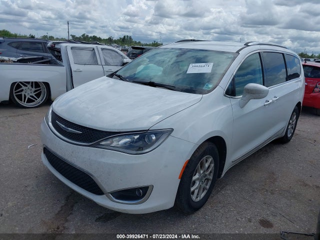 Chrysler Pacifica Touring L 2020 2C4RC1BGXLR279918 Image 2