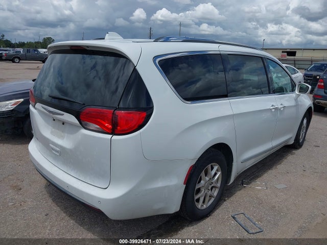 Chrysler Pacifica Touring L 2020 2C4RC1BGXLR279918 Image 4