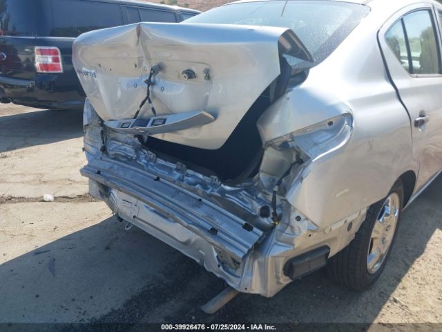 3N1CN7AP5GL857658 Nissan Versa 1.6 S