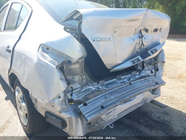 3N1CN7AP5GL857658 Nissan Versa 1.6 S