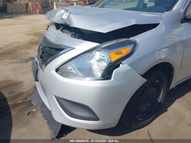 3N1CN7AP5GL857658 Nissan Versa 1.6 S