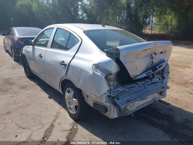 3N1CN7AP5GL857658 Nissan Versa 1.6 S