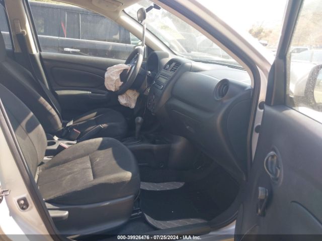 3N1CN7AP5GL857658 Nissan Versa 1.6 S