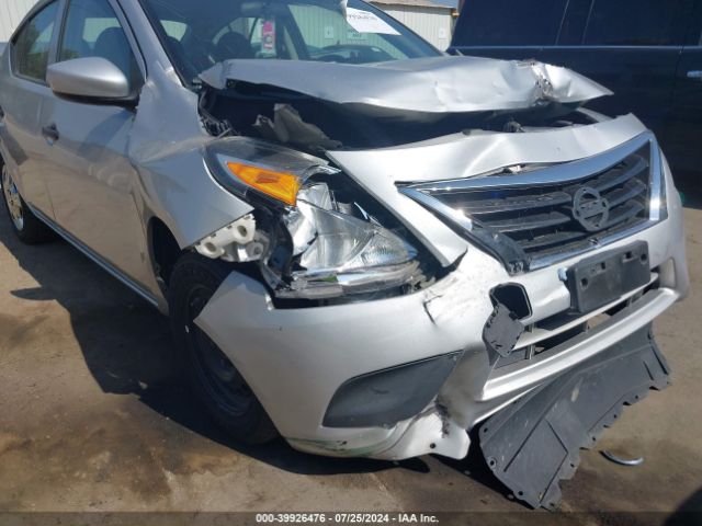 3N1CN7AP5GL857658 Nissan Versa 1.6 S